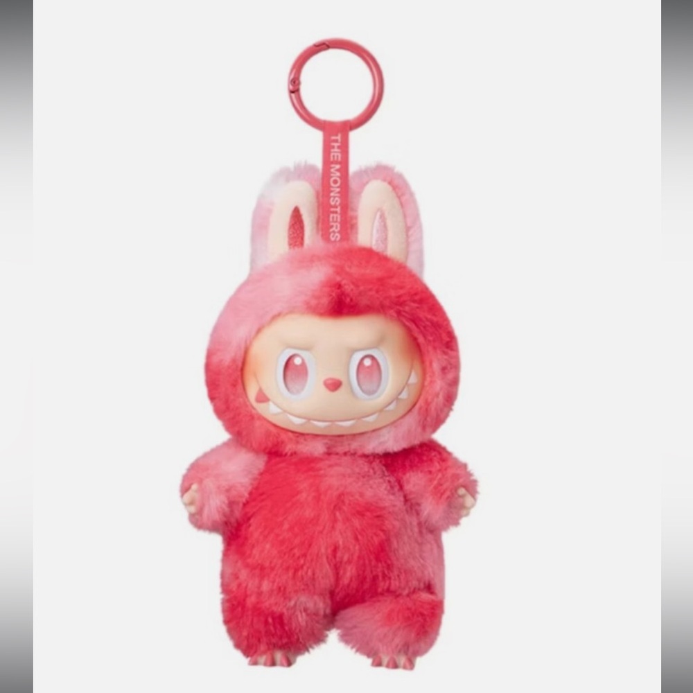 100% Authentic New Sealed Pop Mart
Labubu The Monsters Big Into Energy - LOVE